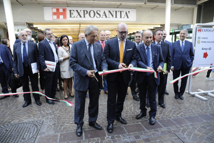 expo sanità inaugurazione fifo