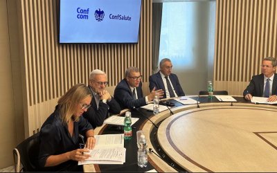 Confcommercio unisce le forze e lancia Confsalute